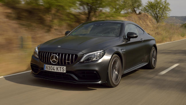 Fotos: Prueba del Mercedes-AMG C63 S Coupé 41 preview 71bd14fb7a1ce