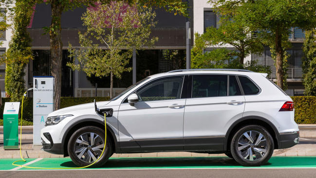 Fotos: Volkswagen Tiguan eHybrid 2021 24 preview 722ad2b4e4d9b