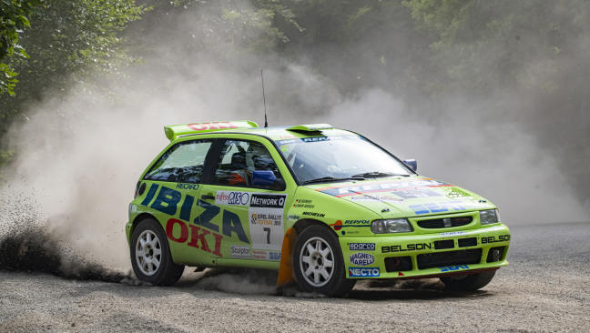 Fotos de Seat en el Eifel Rallye Festival 2019 30 preview 726d376e8f637