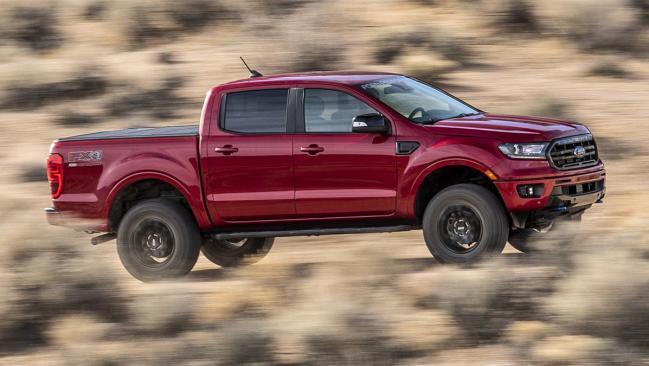 Ford Ranger Performance 1 La gama Ford Ranger se «raptoriza» con accesorios oficiales