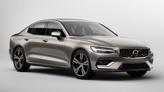 Fotos del nuevo Volvo S60 1 El Volvo S60 ya está a la venta desde 43.450 euros
