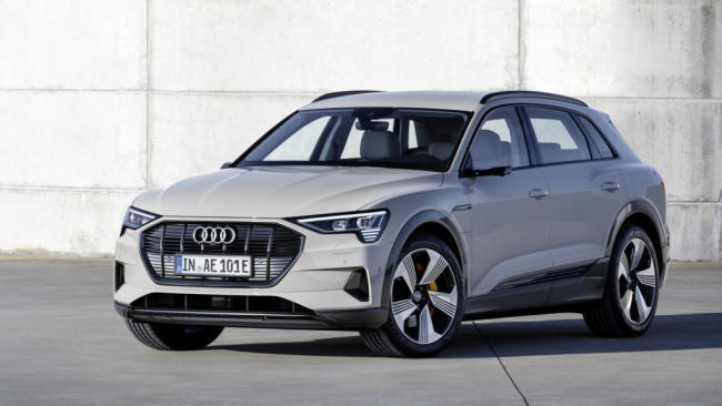 Guía de compra: todos los SUV eléctricos a la venta 36 preview 739bae21f7333
