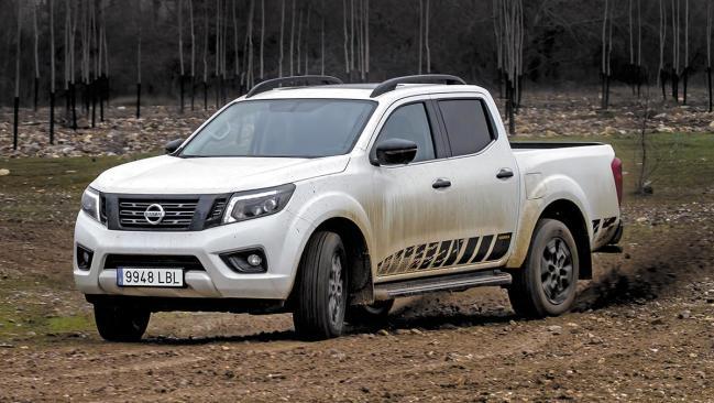 Nissan Navara N-Guard dCi 1 preview 743c9ac524c22
