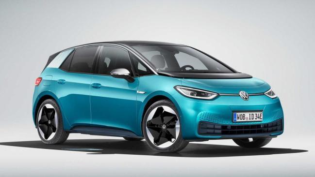 Fotos de los coches eléctricos del salón de Frankfurt 35 preview 75beaa703432c