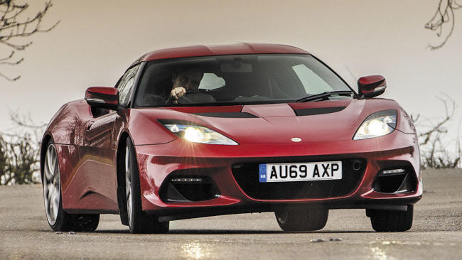 Fotos: Lotus Evora GT410 1 Prueba Lotus Evora GT410: más refinado, pero no menos divertido