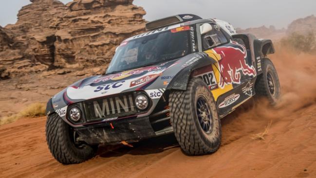 Todos los ganadores del Dakar en coches (1979 - 2021) 90 preview 7e1ff3ac26dcc