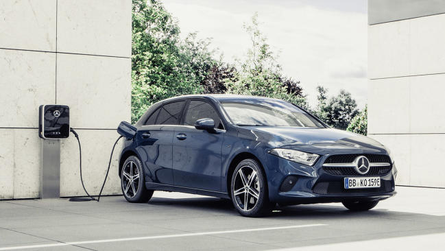 Fotos: Mercedes-Benz Clase A EQ Power 2020 1 Mercedes-Benz A 250 e 2021: el híbrido enchufable en oferta, por 350 euros al mes