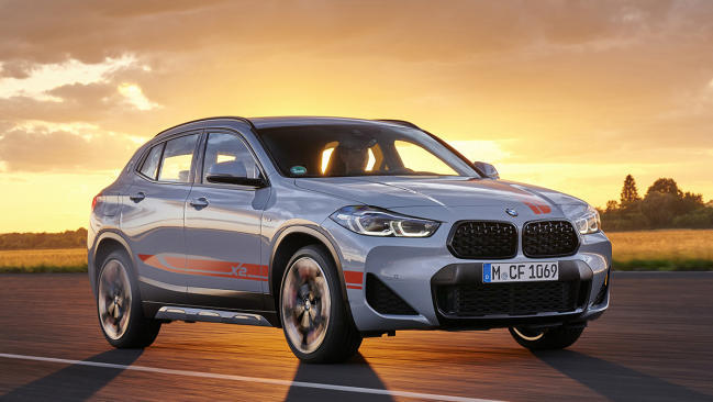Fotos: BMW X2 2020 M Mesh Edition 84 preview 808ae8ed2bfa5