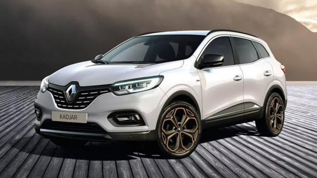 Fotos: Renault Kadjar Black Edition 2021 28 preview 819b3f32fdacf