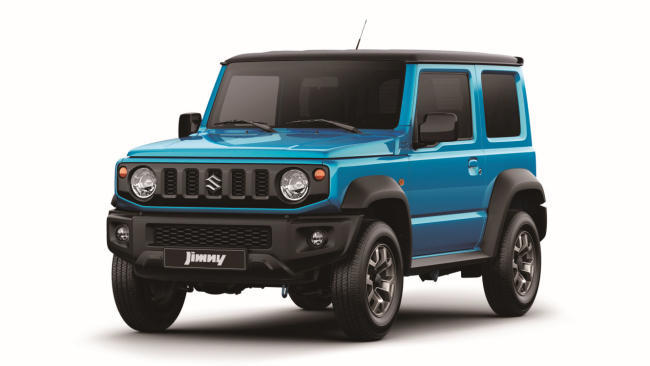 Fotos del Suzuki Jimny 2019 48 preview 82222899c10b2