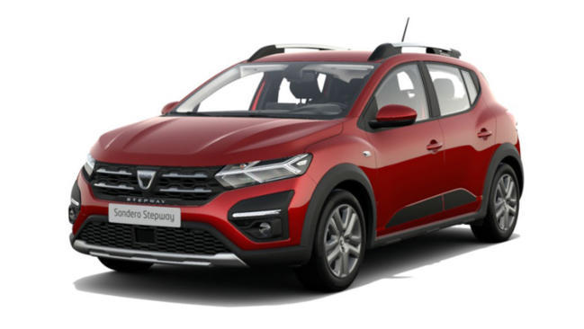 Fotos inéditas del Dacia Sandero 2021 27 preview 84c63a5cbb752
