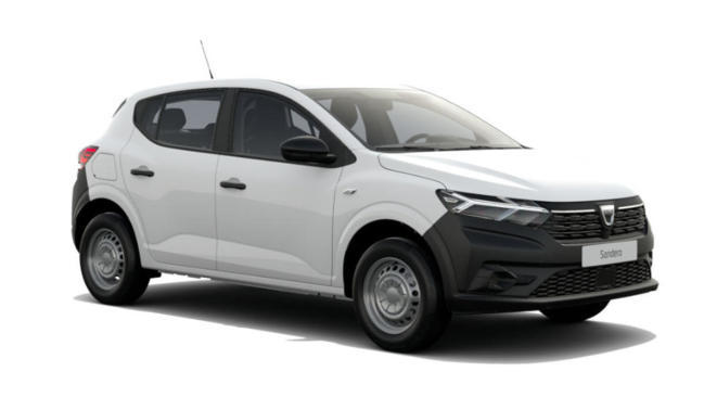 Fotos: Dacia Sandero 2021 básico 26 preview 84dfabdf7f4a8