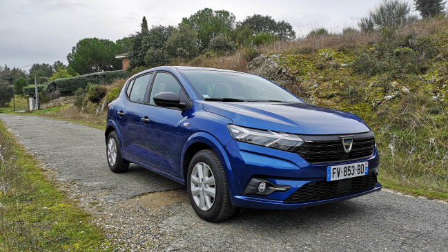 Fotos: Prueba del Dacia Sandero TCe 90 Essential 1 Prueba nuevo Dacia Sandero 2021: cada vez menos low cost