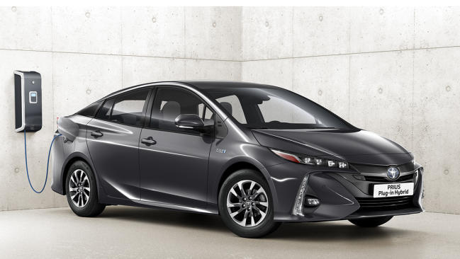 Fotos: Toyota Prius Plug in 2020 1 preview 87cba235f3a99