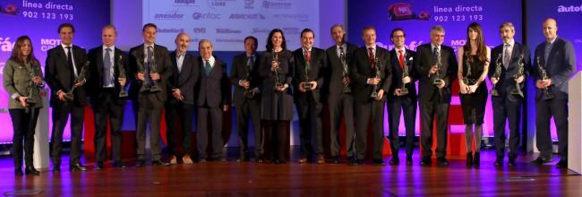 Fotos de la Gala Estrella Luike 2017 1 La gala de Premios Estrella Luike reúne a la Industria del Motor