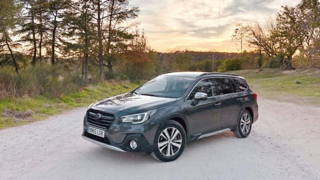 Fotos: Subaru Outback 2.5 175 GLP Silver Edition 40 preview 8c26792b2ffce