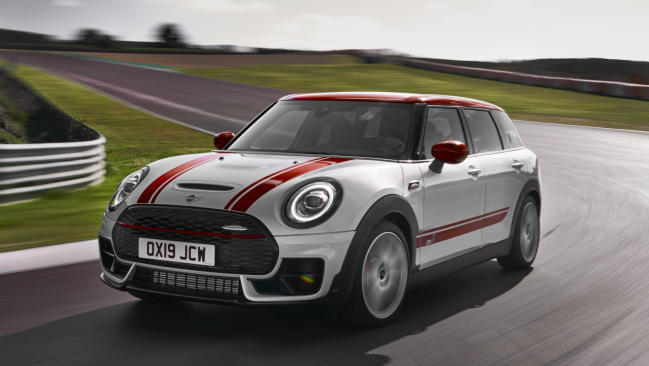 Fotos del Mini John Cooper Works Clubman 2019 41 preview 8ca999033c461