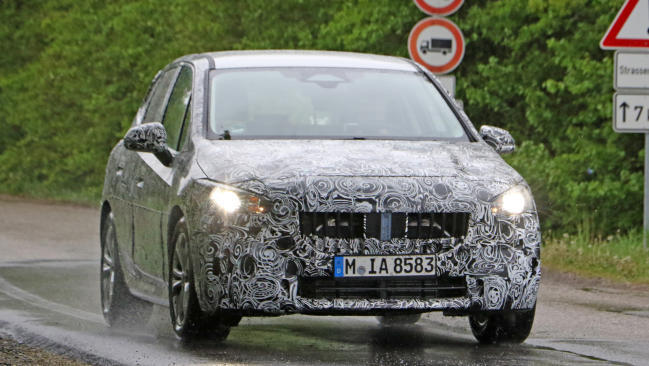 Fotos espía del BMW Serie 2 Active Tourer 2021 1 preview 8d99c5ac51614