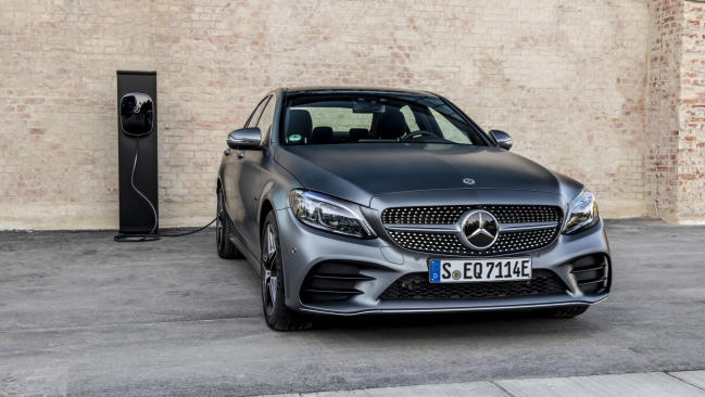 Fotos del nuevo Mercedes Clase C Híbrido 42 preview 8dd22a1b7343d