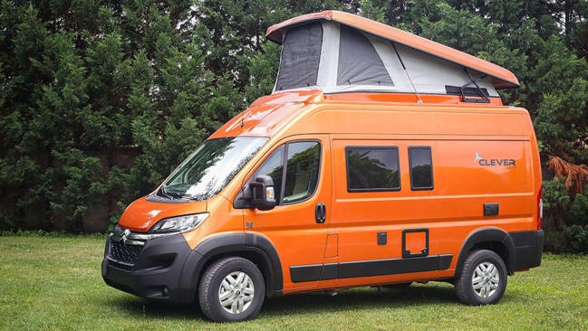 Fotos: CLEVER VANS: La calidad no es cara 34 preview 8f30a9bd1345d