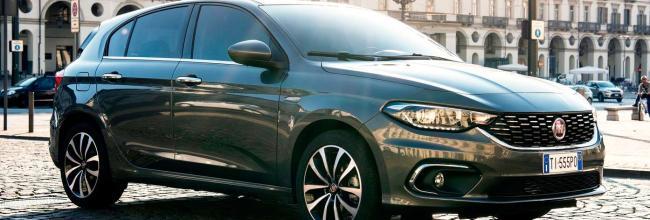 Fotos de los 5 grandes rivales del Fiat Tipo 5p 34 preview 8fc266d05ade4