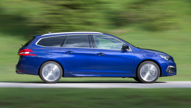 Fotos: Peugeot 308 SW GT-Line 21 preview 912537ea75c27