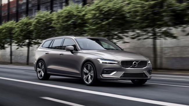 Fotos del Volvo V60 2018 1 Volvo V60 2018: estos son sus precios para España