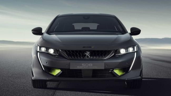 Fotos: Peugeot PSE Concept 37 preview 93cba3c957958