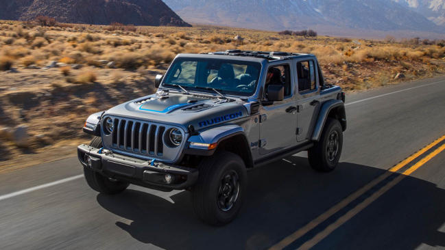 Fotos: Jeep Wrangler 4xe 38 preview 95d8a087597b9