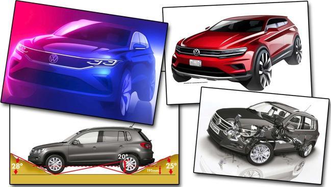 ¿Cuánto sabes del Volkswagen Tiguan? 26 preview 9929576103d97