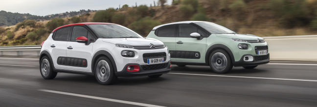 Fotos de la prueba del Citroën C3 en Barcelona 14 preview 9f88f14ca418a