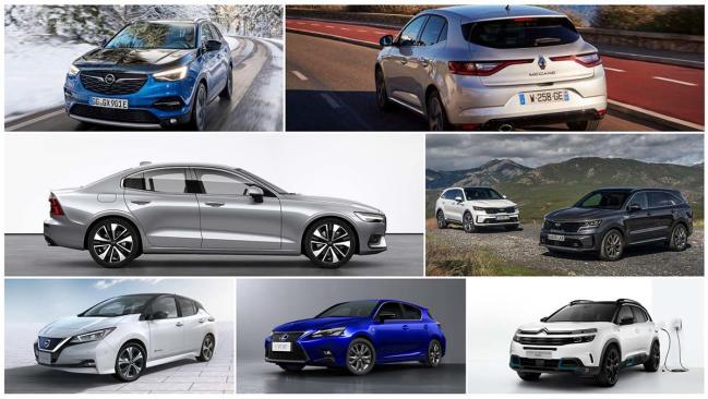 Fotos: Los coches con mejores ofertas de octubre 1 Los coches con mejores ofertas en octubre de 2020