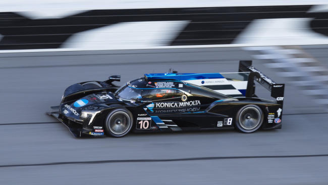 Fotos de la victoria de Alonso en Daytona 1 Fernando Alonso gana las 24 Horas de Daytona