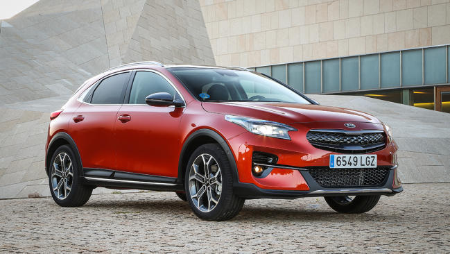 Fotos: Kia XCeed PHEV 2020 1 El Kia XCeed 2021 tira la casa por la ventana: la versión con etiqueta 0… ¡con casi 15.000 € de descuento!