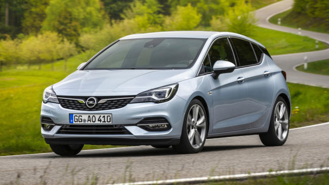 Fotos del nuevo Opel Astra 37 preview a224383d19e54