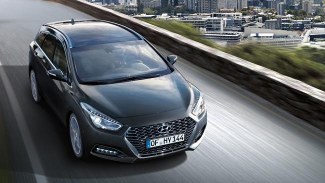 Fotos del Hyundai i40 2019 1 preview a3169c698df4b