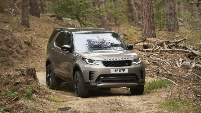 Fotos: Land Rover Discovery 2021 1 preview a4ac1a0b531c2