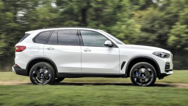 Fotos de la prueba del BMW X5 2019 1 Renting de BMW: todos los modelos disponibles