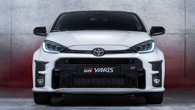 Fotos: Toyota GR Yaris 2020 1 Toyota GR Yaris 2021: arranca la pre-venta del pequeño deportivo japonés