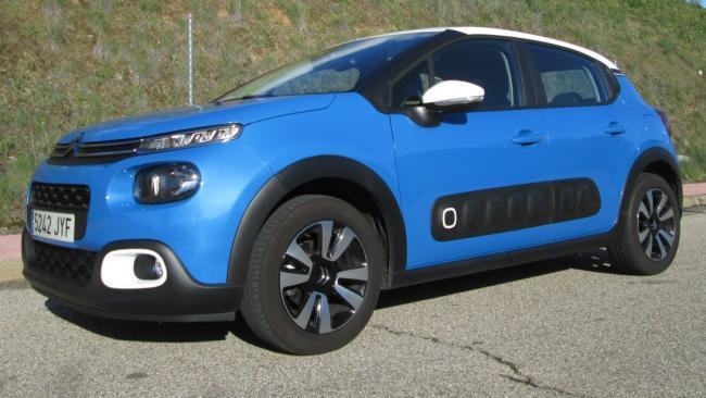 Fotos del Citroën C3 GLP 2018 1 Probamos el Citroën C3 GLP. ¿Interesa?