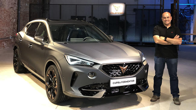 Fotos exclusivas: Cupra Formentor 2020 1 Cupra Formentor: ¿mejor gasolina de 310 CV o híbrido enchufable de 245 CV?