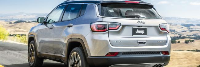 Fotos del Jeep Compass 2017 52 preview a79e1442bfd96