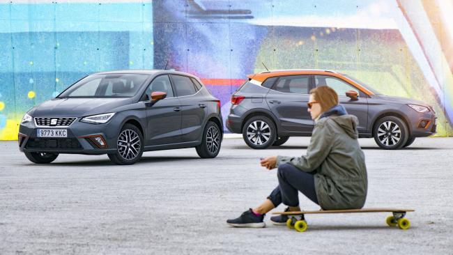 Fotos de los Seat Ibiza Beats y Arona Beats 32 preview a7d03f08f0a7c