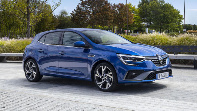 Fotos: Renault Mégane R.S. Line 2021 9 preview a87d90274941a