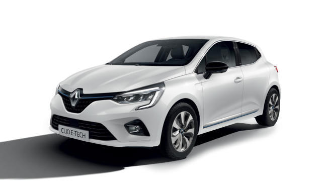 Fotos del Renault Clio E-Tech 45 preview a9722e1bf979b