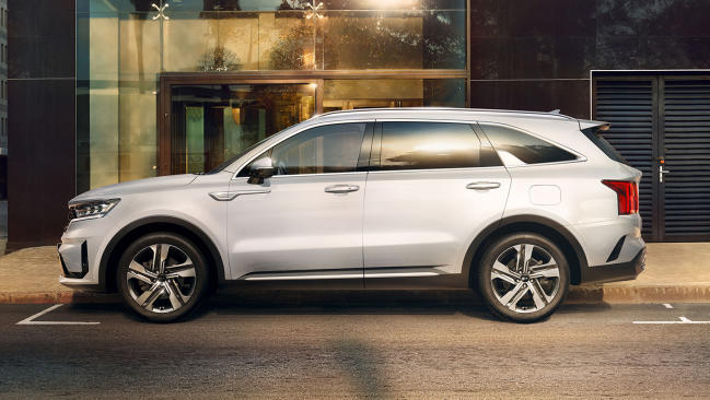 Fotos: Kia Sorento 2020 1 Kia Sorento 2020: sigue la presentación en streaming el 19 de marzo