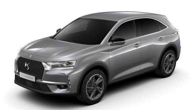 Fotos: DS 7 Crossback Bastille+ 2021 1 Nuevo DS 7 Crossback Bastille+ 2021: la revolución francesa ya está aquí