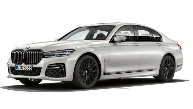 Fotos del BMW Serie 7 Plug-in Hybrid 1 BMW 745e: así son las versiones híbridas enchufables del renovado Serie 7