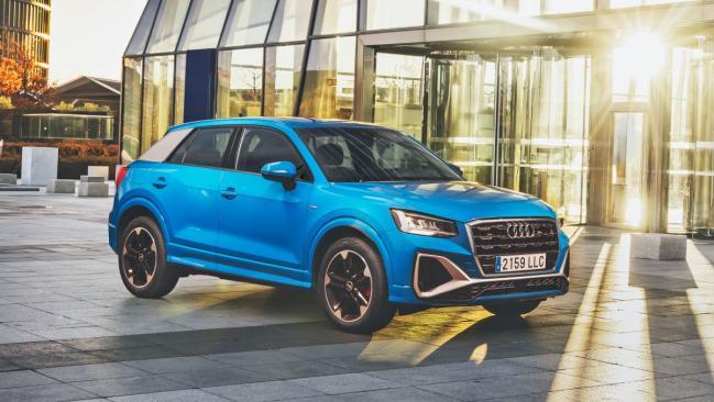 Fotos: Audi Q2 2021 S-Line 76 preview b01e7a2fa34e4