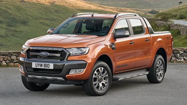 Fotos de todos los pick up del mercado 1 Guía de compra: todos los pick up del mercado
